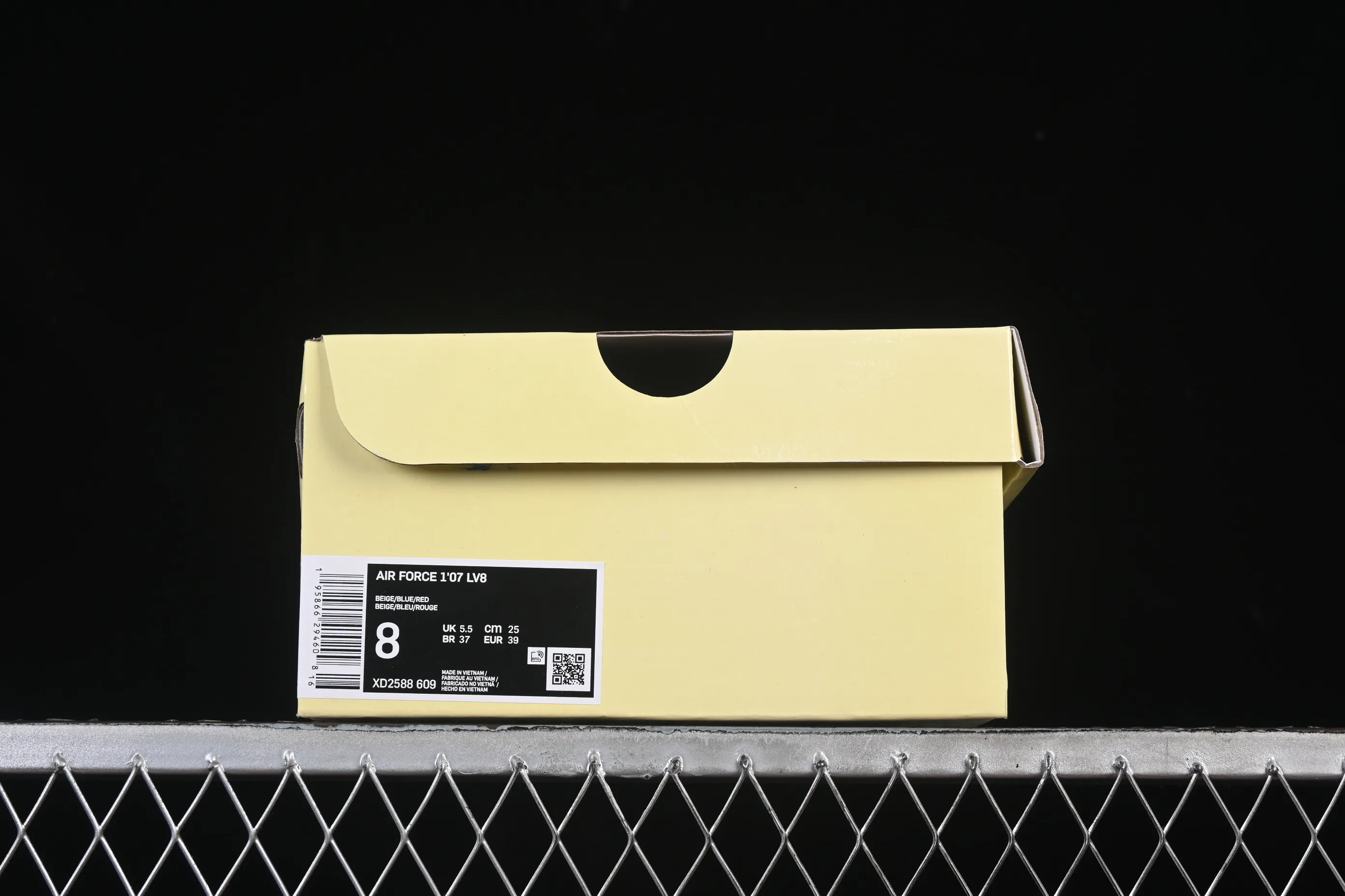 All categories Nk Air Force 1 Air Force series Nk Air Force 1 Low Air Force low top Nike Air Force 1'07 Low joint off-white camouflage red and blue hook Air Force 1 low-top casual sneakers XD2588-609